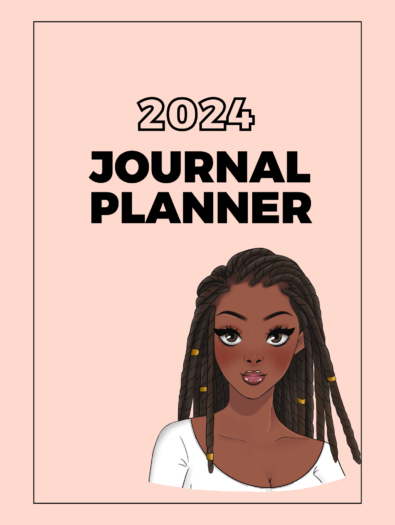 2024 Journal Planner