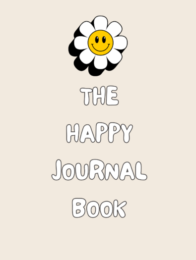 The Happy Journal Book